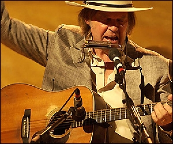 Neil Young
